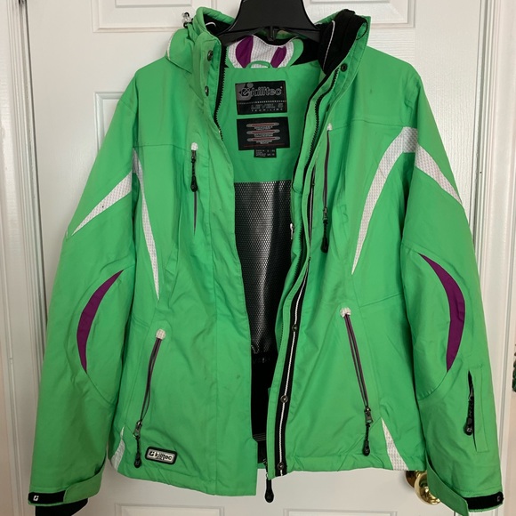 ❄️GREAT DEAL SKI COAT❄️ KillTec Level 5 Techline - Picture 1 of 8
